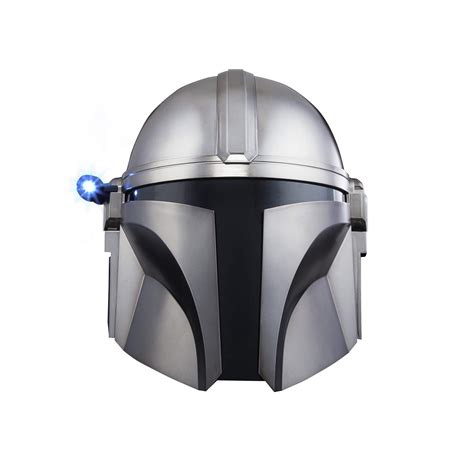 mandalorian full helmet|STAR WARS The Black Series The Mandalorian。